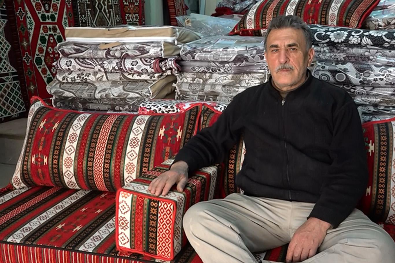 Şark köşesi kültürü büyük bir ilgi görüyor Şark köşesi kültürü büyük bir ilgi görüyor